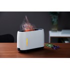 Aroma diffuser met led 